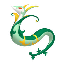 Serperior(Raid Ready)